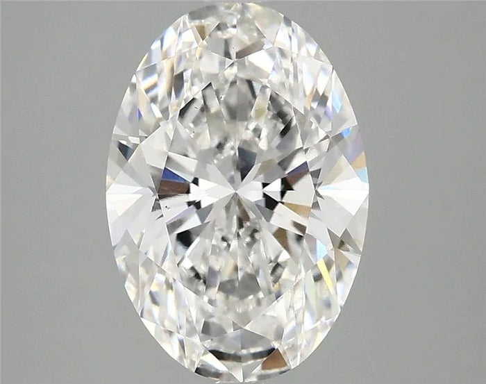 3.10 Carat · OVAL · E · VS2 · IGI · Excellent Cut
