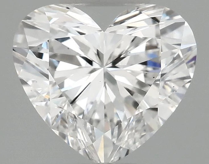1.58 Carat · HEART · E · VS2 · IGI · Excellent Cut