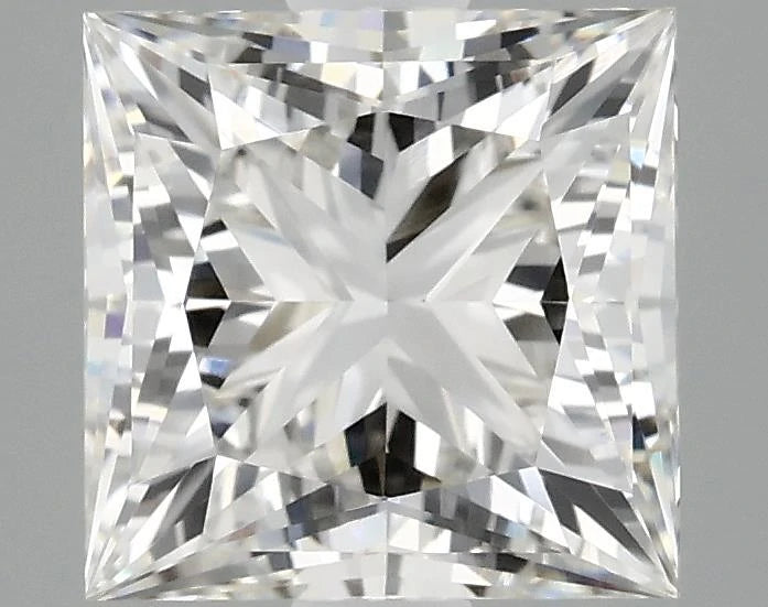 2.77 Carat · PRINCESS · G · VVS2 · IGI · Excellent Cut