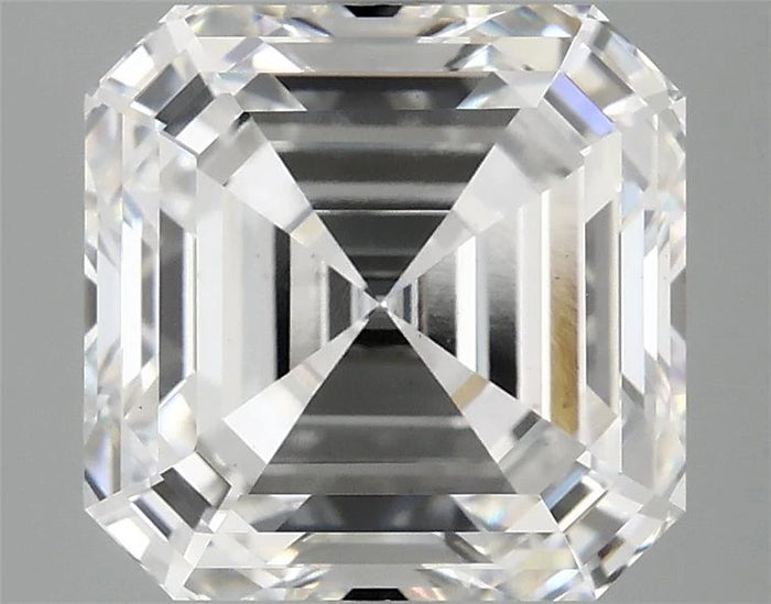5.10 Carat · ASSCHER · E · VS1 · IGI · Excellent Cut