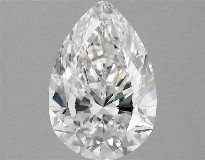 1.52 Carat · PEAR · F · VS1 · IGI · Excellent Cut
