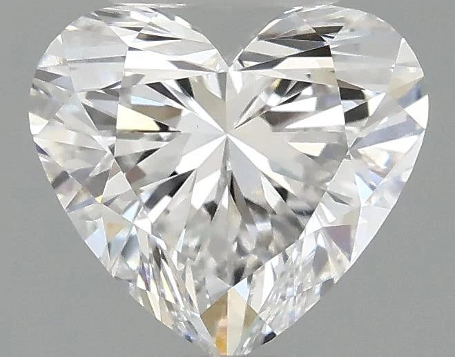 1.08 Carat · HEART · D · VS1 · IGI · Excellent Cut