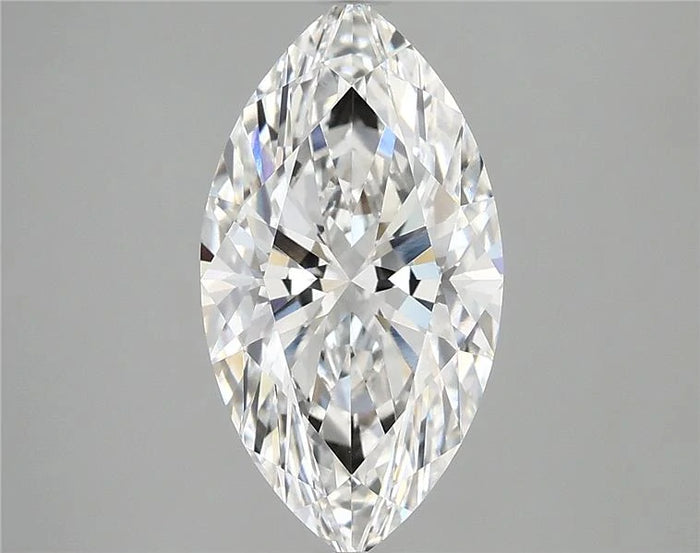 3.07 Carat · MARQUISE · E · VVS2 · IGI · Excellent Cut