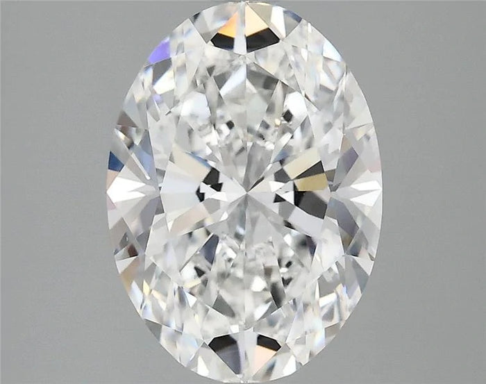 3.10 Carat · OVAL · E · VS1 · IGI · Excellent Cut