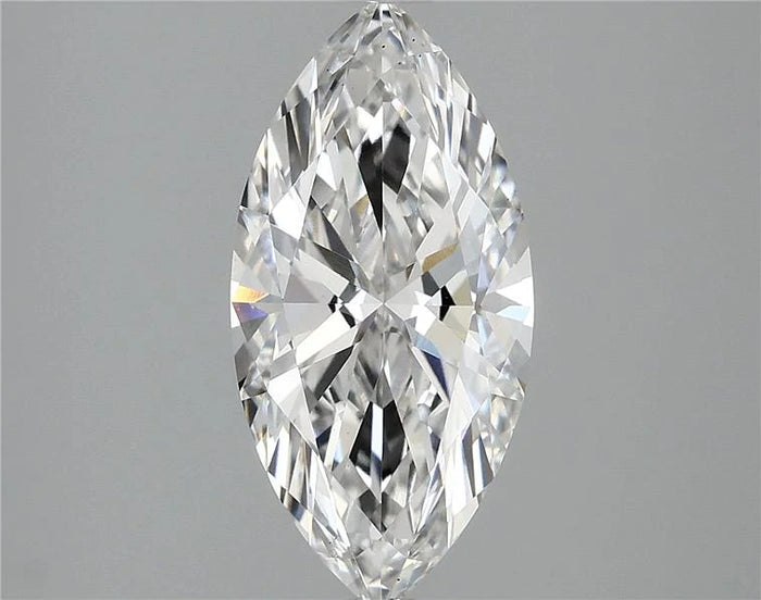 2.01 Carat · MARQUISE · E · VS1 · IGI · Excellent Cut