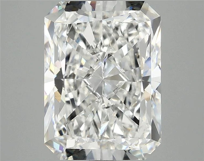 3.94 Carat · RADIANT · E · VVS2 · IGI · Excellent Cut