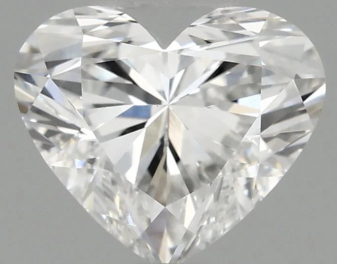 1.04 Carat · HEART · E · VS1 · IGI · Excellent Cut