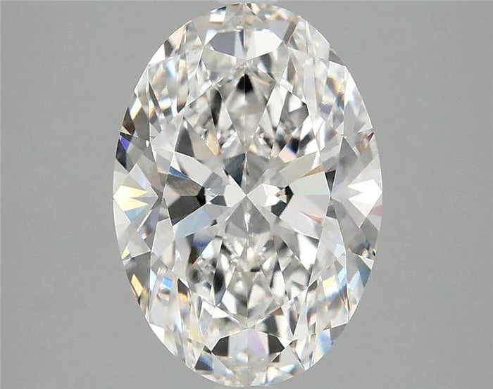 3.10 Carat · OVAL · F · VVS2 · IGI · Excellent Cut