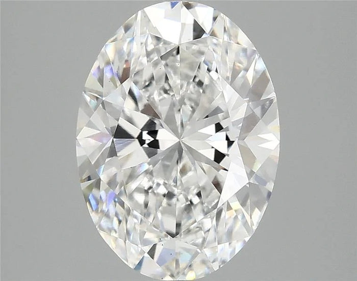 3.10 Carat · OVAL · E · VS1 · IGI · Excellent Cut