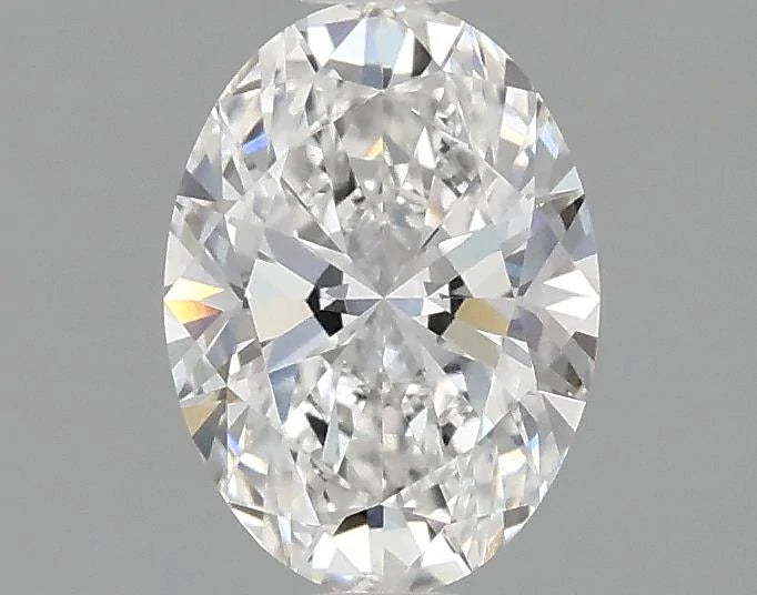1.08 Carat · OVAL · D · VVS2 · IGI · Excellent Cut