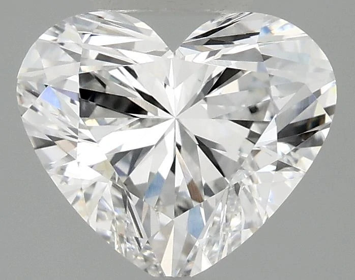 2.06 Carat · HEART · E · VVS2 · IGI · Excellent Cut