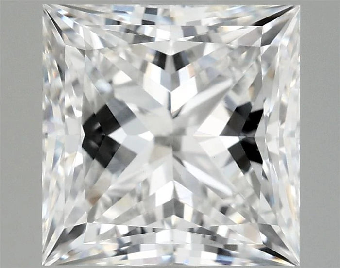 2.46 Carat · PRINCESS · E · VVS2 · IGI · Excellent Cut