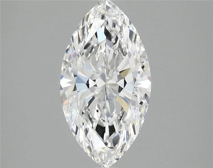 2.05 Carat · MARQUISE · D · VVS2 · IGI · Excellent Cut