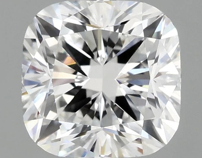 2.43 Carat · CUSHION · E · VVS2 · IGI · Excellent Cut