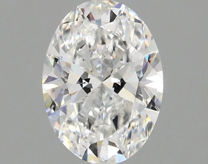 1.10 Carat · OVAL · D · VS1 · IGI · Excellent Cut