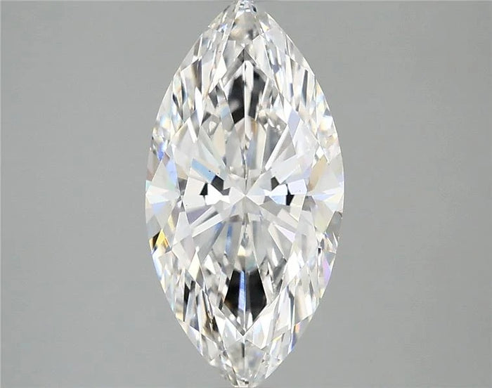 2.09 Carat · MARQUISE · E · VS1 · IGI · Excellent Cut