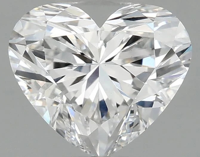 1.51 Carat · HEART · E · VS1 · IGI · Excellent Cut