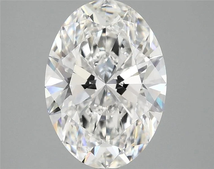 3.10 Carat · OVAL · E · VS1 · IGI · Excellent Cut