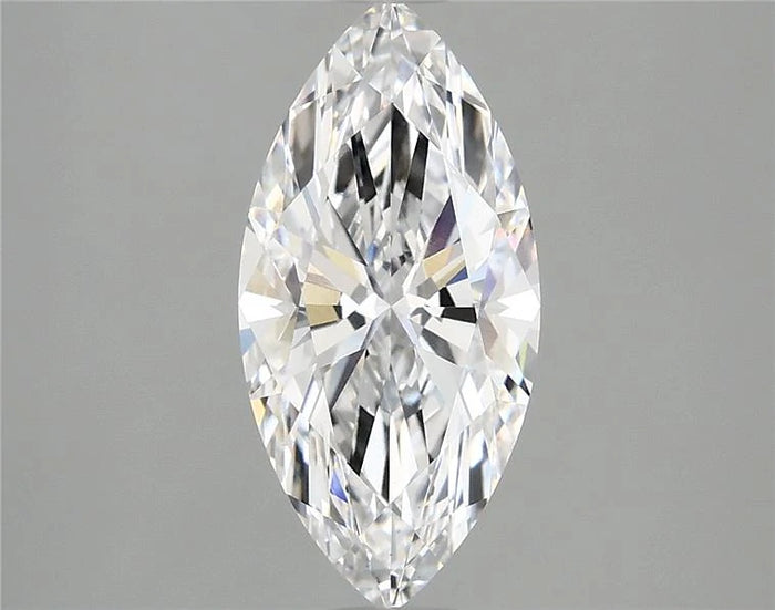 2.09 Carat · MARQUISE · D · VS1 · IGI · Excellent Cut