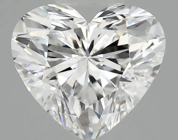 1.09 Carat · HEART · D · VVS1 · IGI · Excellent Cut