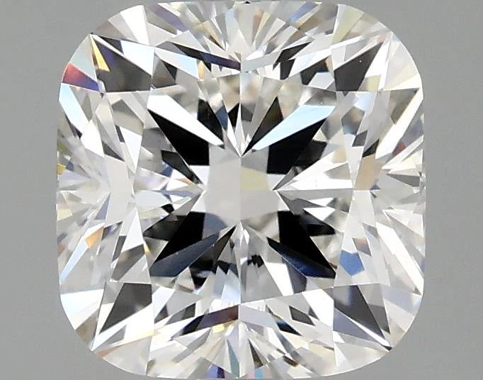 2.02 Carat · CUSHION · E · VVS2 · IGI · Excellent Cut