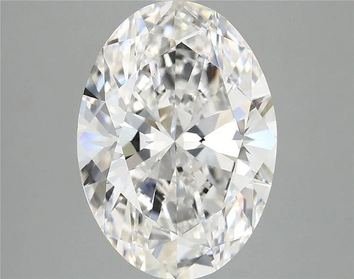 3.94 Carat · OVAL · F · VS1 · IGI · Excellent Cut