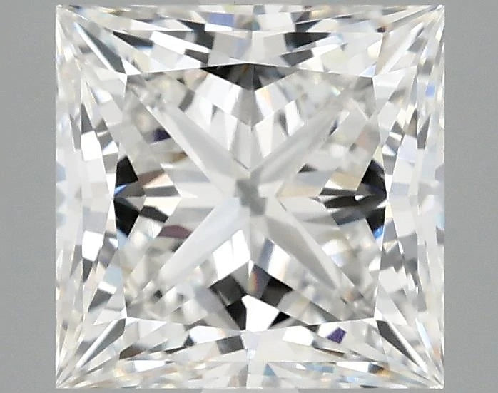 3.00 Carat · PRINCESS · F · VVS2 · IGI · Excellent Cut