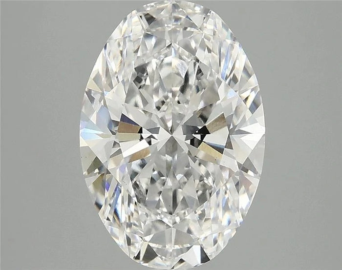 3.10 Carat · OVAL · E · VS1 · IGI · Excellent Cut