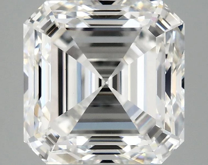 4.05 Carat · ASSCHER · E · VVS2 · IGI · Excellent Cut