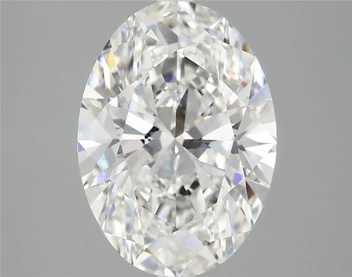 3.08 Carat · OVAL · E · VVS2 · IGI · Excellent Cut