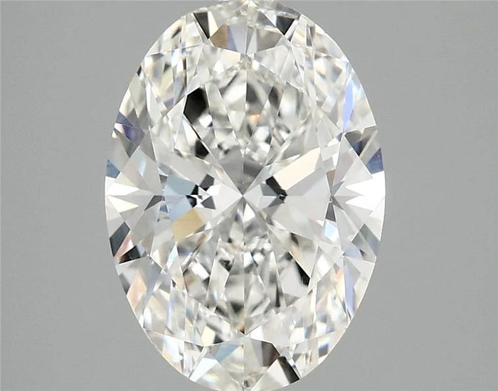 3.09 Carat · OVAL · G · VVS2 · IGI · Excellent Cut