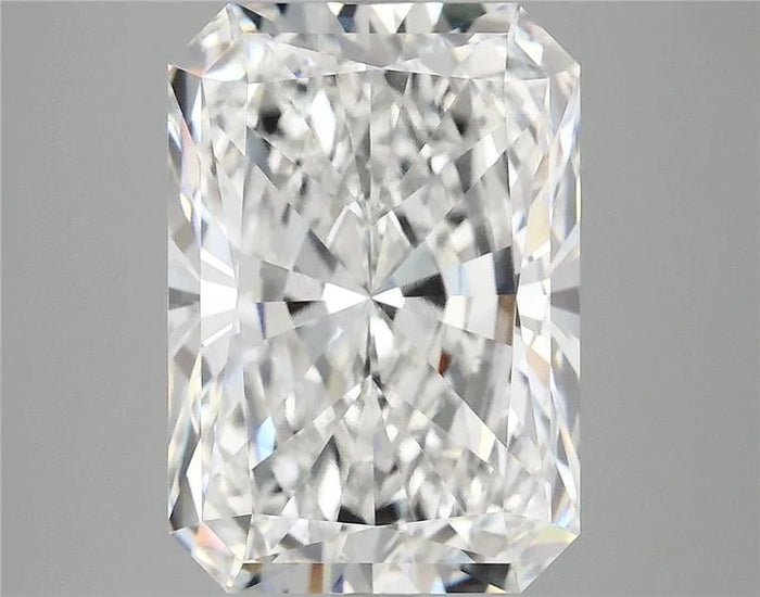 6.09 Carat · RADIANT · E · VVS2 · IGI · Excellent Cut