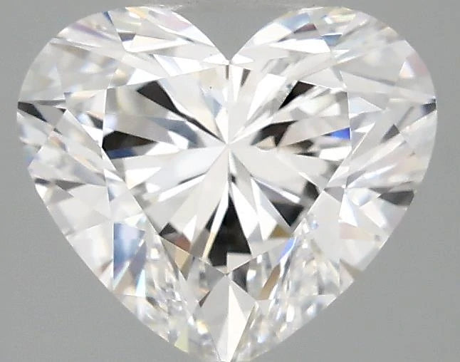 2.00 Carat · HEART · E · VS1 · IGI · Excellent Cut