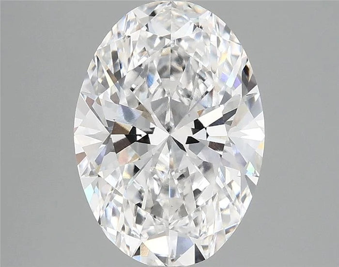 3.10 Carat · OVAL · D · VVS2 · IGI · Excellent Cut