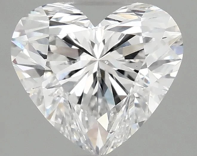 2.02 Carat · HEART · E · VVS2 · IGI · Excellent Cut