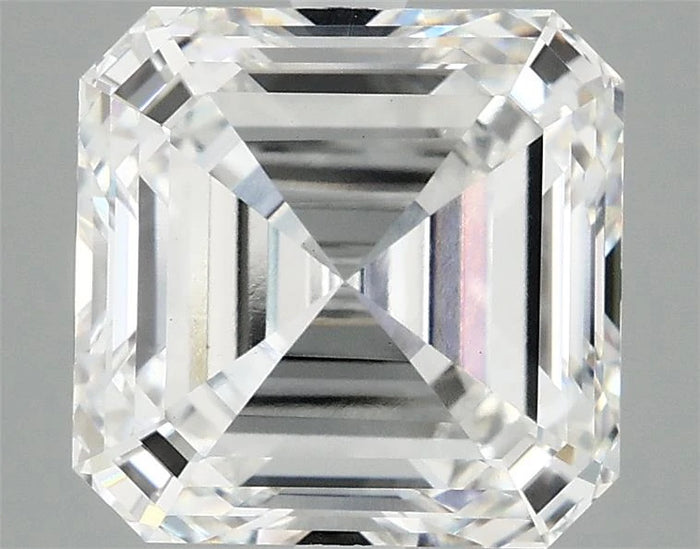 4.46 Carat · ASSCHER · E · VS1 · IGI · Excellent Cut