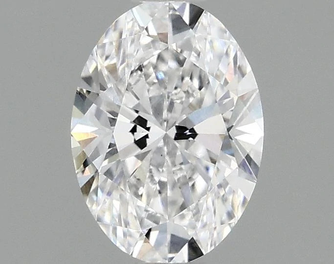 1.08 Carat · OVAL · D · VS1 · IGI · Excellent Cut