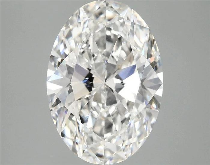 3.82 Carat · OVAL · E · VS1 · IGI · Excellent Cut