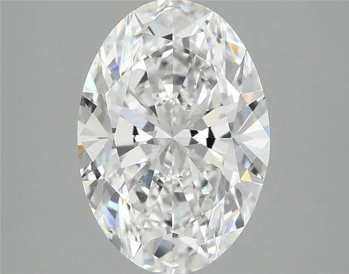 3.09 Carat · OVAL · E · VS1 · IGI · Excellent Cut