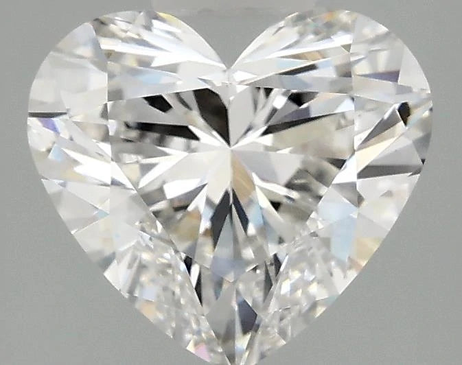 2.05 Carat · HEART · E · VVS2 · IGI · Excellent Cut