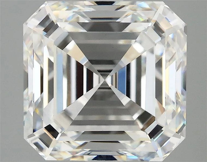 3.08 Carat · ASSCHER · E · VS1 · IGI · Excellent Cut