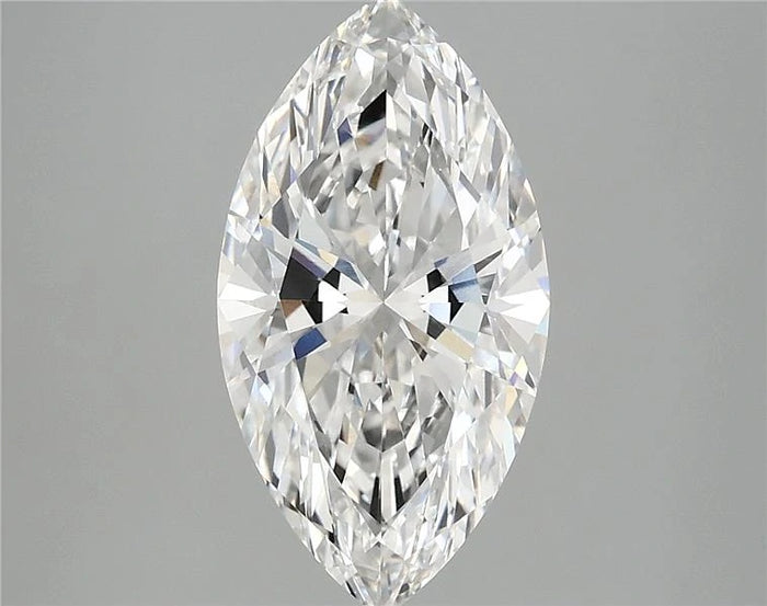 3.05 Carat · MARQUISE · E · VVS2 · IGI · Excellent Cut