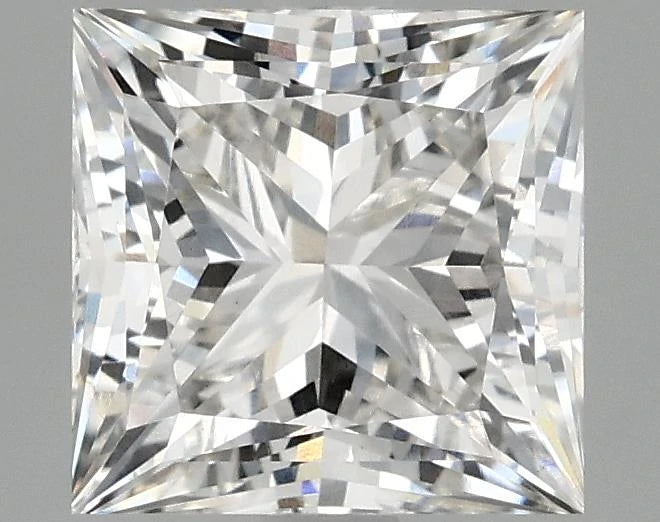 2.76 Carat · PRINCESS · G · VS1 · IGI · Excellent Cut