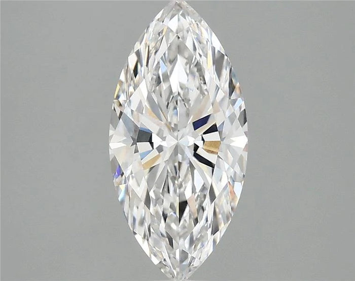 1.68 Carat · MARQUISE · E · VVS2 · IGI · Excellent Cut