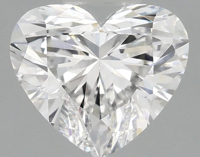 1.43 Carat · HEART · D · VS1 · IGI · Excellent Cut