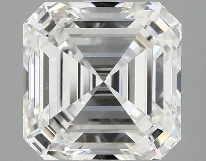2.80 Carat · ASSCHER · E · VVS2 · IGI · Excellent Cut