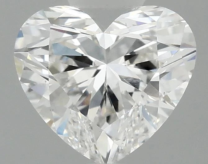 1.51 Carat · HEART · E · VS2 · IGI · Excellent Cut