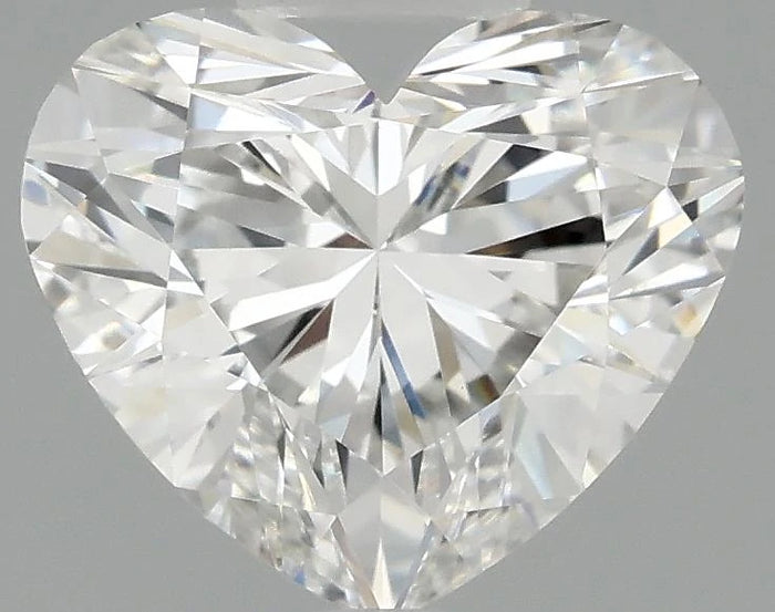 1.56 Carat · HEART · E · VVS2 · IGI · Excellent Cut