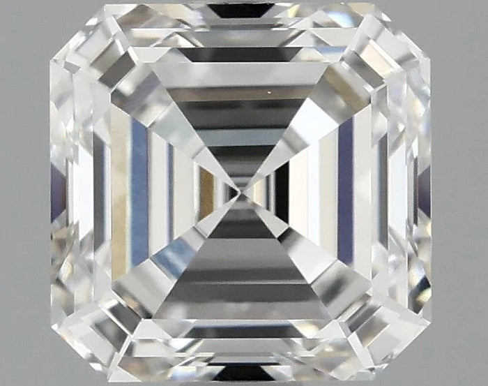 1.54 Carat · ASSCHER · E · VVS2 · IGI · Excellent Cut