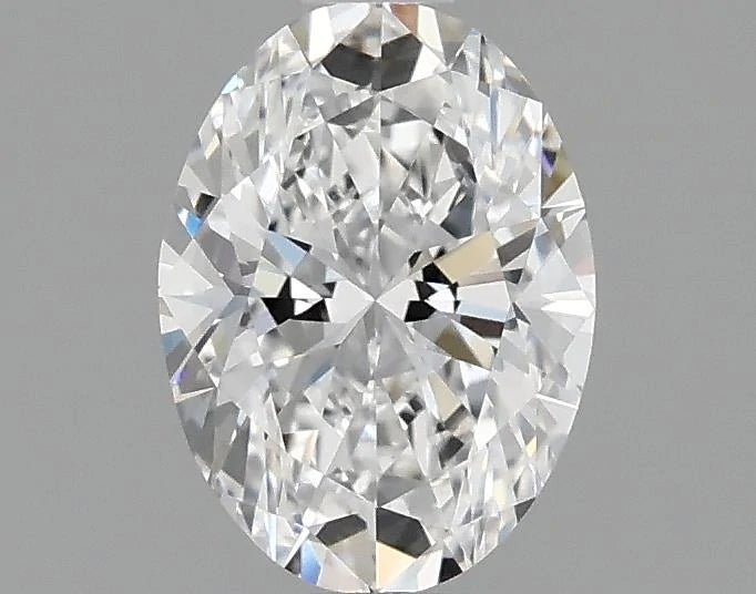 1.06 Carat · OVAL · D · VVS2 · IGI · Excellent Cut